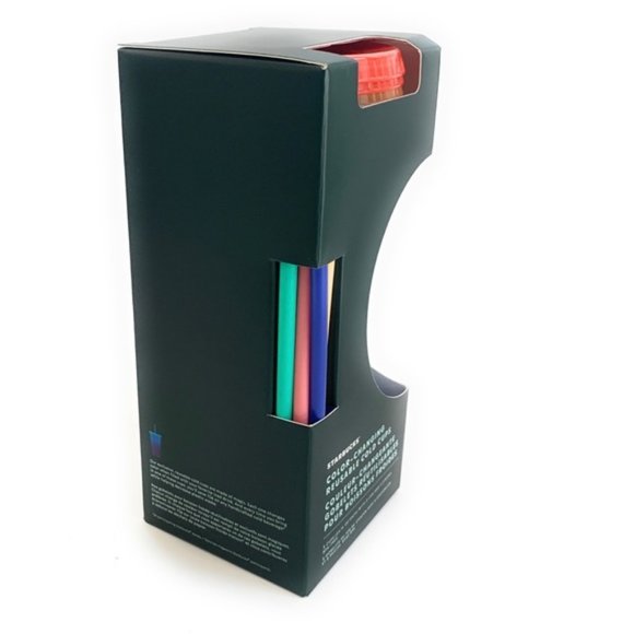 ๐๏ธ Starbucks Bundle Cold Cups + Confetti Cup - Picture 5 of 9